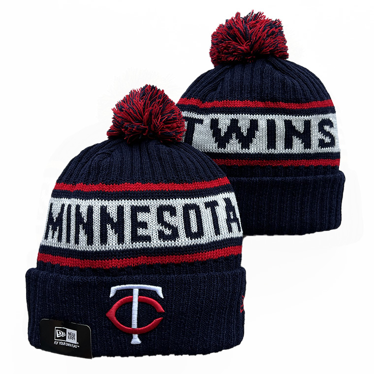 Minnesota Twins 2025 Knit Hats 003 Minnesota Twins 2025 Knit Hats 003